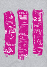 Banner Worship T-Shirt