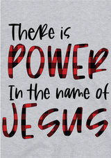 Power In Jesus T-Shirt