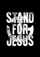 Stand For Jesus T-Shirt