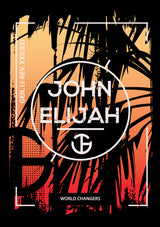 Surf Beach World Changer T-Shirt