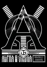 Alpha & Omega Long Sleeve Tee