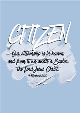 Citizen T-Shirt