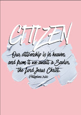Citizen T-Shirt