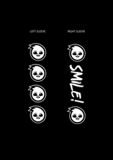 Smile! We Are: Long Sleeve Tee