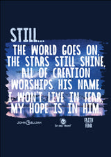 Faith Over Fear T-Shirt