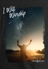 I Will Worship Tank Top