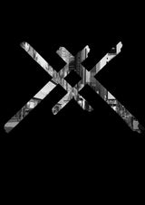 City Life Double Crosses T-Shirt