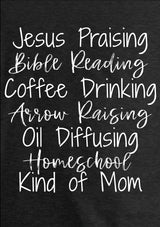 Jesus Praising! T-Shirt