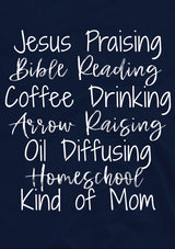 Jesus Praising! T-Shirt