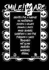 Smile! We Are: Long Sleeve Tee