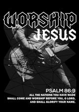 Worship Rock T-Shirt