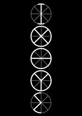 IXOYE Vertical T-Shirt