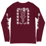Smile! We Are: Long Sleeve Tee