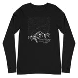 If The Stars Were Made To Worship Long Sleeve Tee