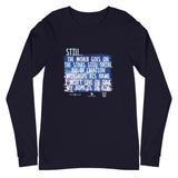 Faith Over Fear Long Sleeve Tee