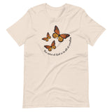 Voice of God Butterflies T-Shirt