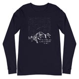 If The Stars Were Made To Worship Long Sleeve Tee