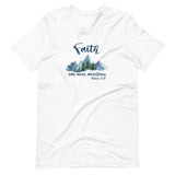 Faith Can Move Mountains T-Shirt
