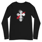 Tech Cross Long Sleeve Tee