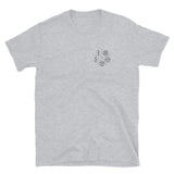 IXOYE Vertical T-Shirt