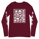 Smile! We Are: Long Sleeve Tee