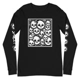 Smile! We Are: Long Sleeve Tee