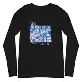 Faith Over Fear Long Sleeve Tee