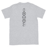 IXOYE Vertical T-Shirt