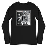 Stand Long Sleeve Tee