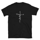 Hand Written Jesus T-Shirt