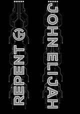 Repent Long Sleeve Tee