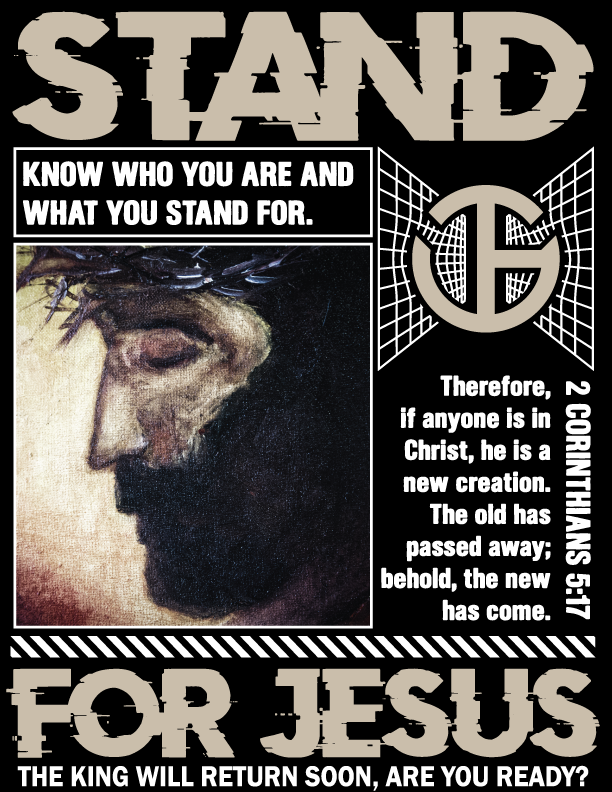 Stand For Jesus 2 Cor
