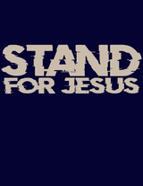 STAND FOR JESUS Hoodie