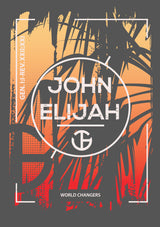 Surf Beach World Changer Tank Top