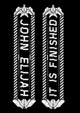 Tetelestai It Is Finished Long Sleeve Tee