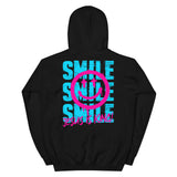 Smile Neon Hoodie
