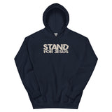 STAND FOR JESUS Hoodie