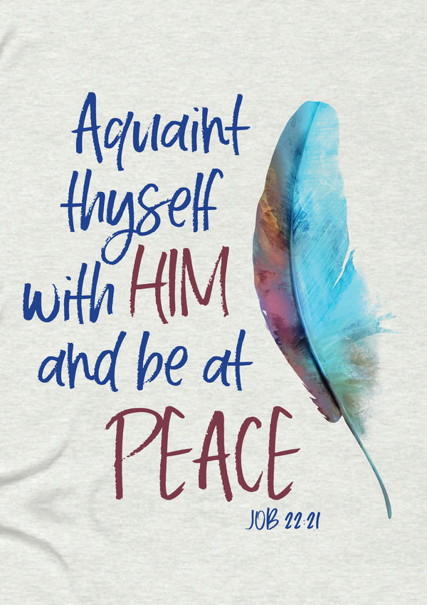 Aquaint Thyself T-Shirt