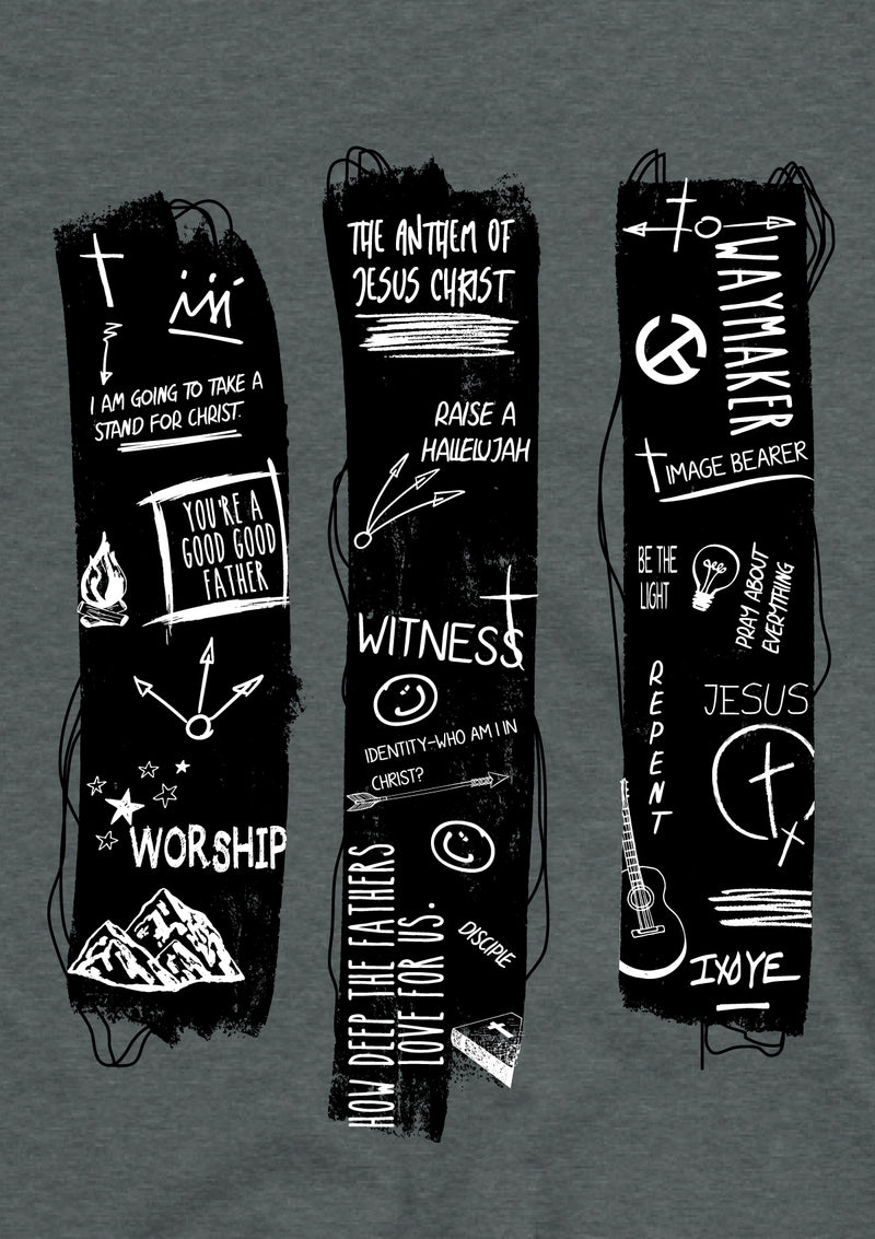 Banner Worship T-Shirt