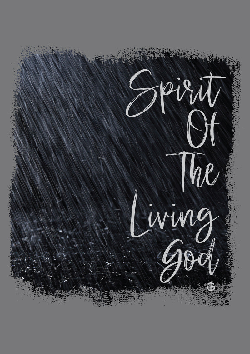 Spirit Of The Living God T-Shirt