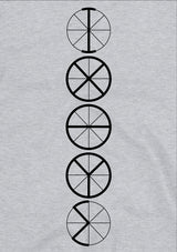 IXOYE Vertical T-Shirt