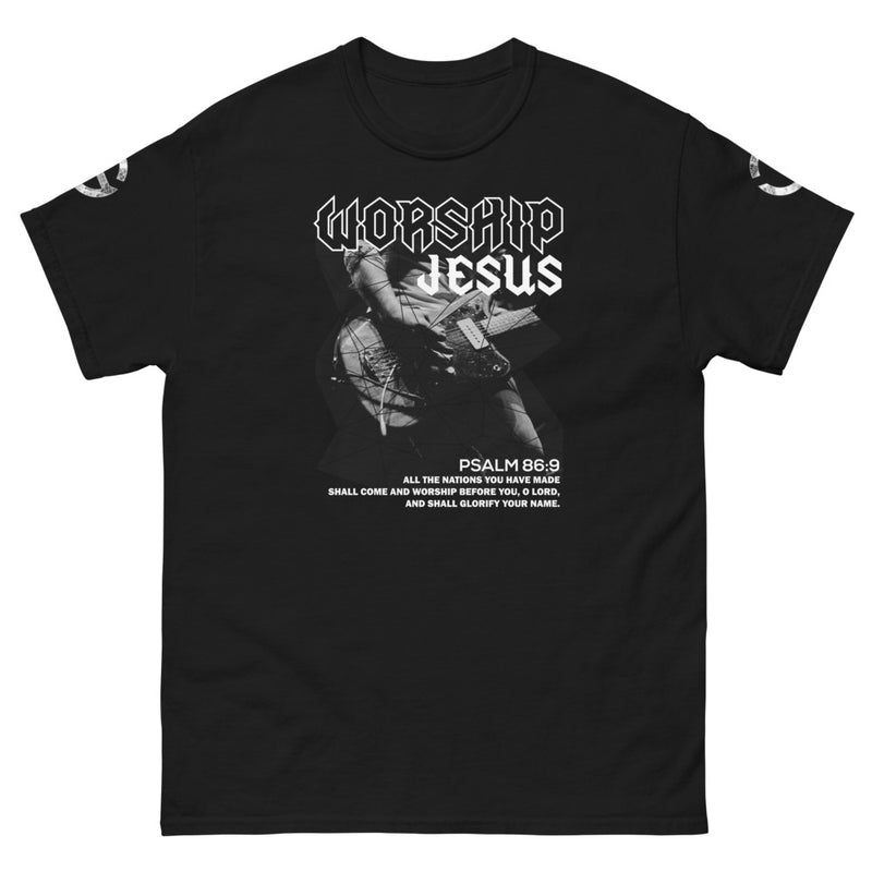 Worship Rock T-Shirt