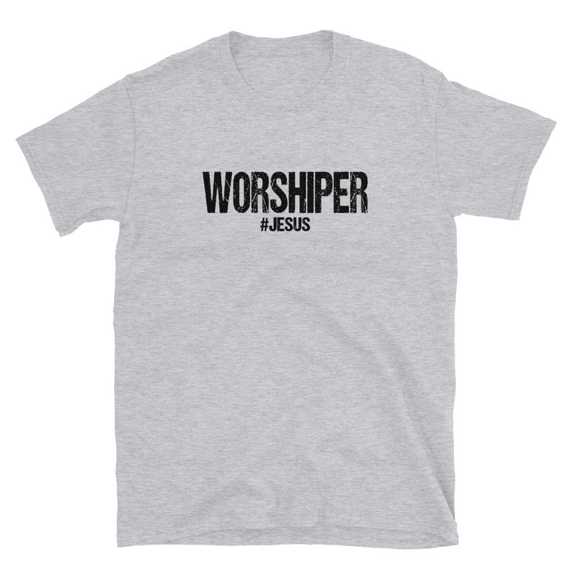 Worshiper T-Shirt