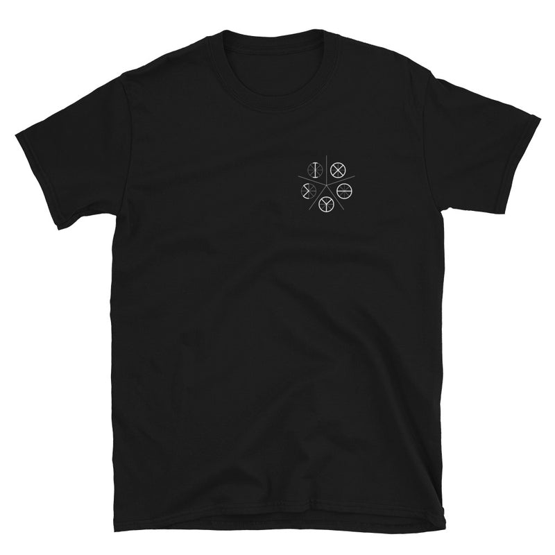 IXOYE Vertical T-Shirt