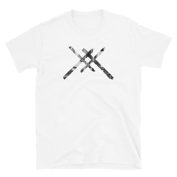 City Life Double Crosses T-Shirt