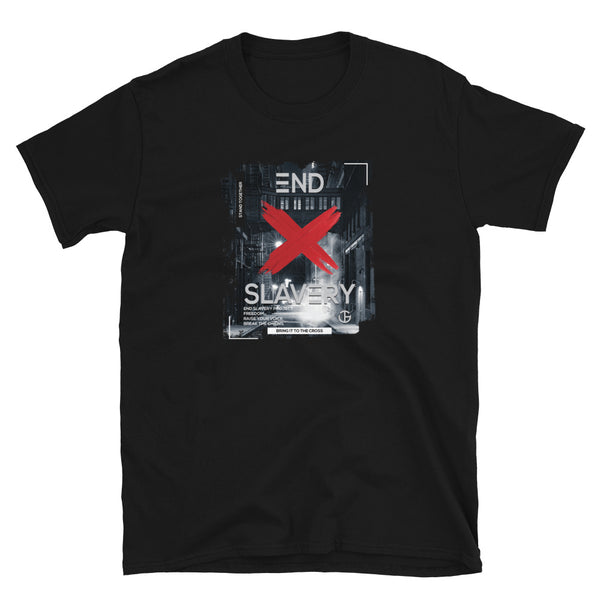 End Slavery Project T-Shirt