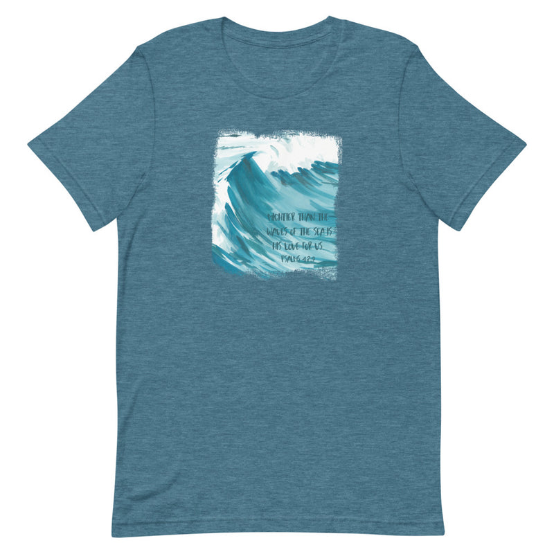 Ocean Waves T-Shirt