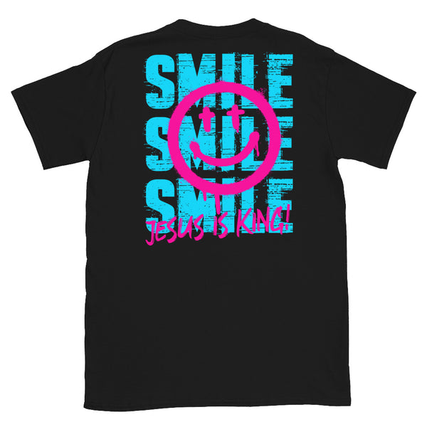 Neon Smile T-Shirt