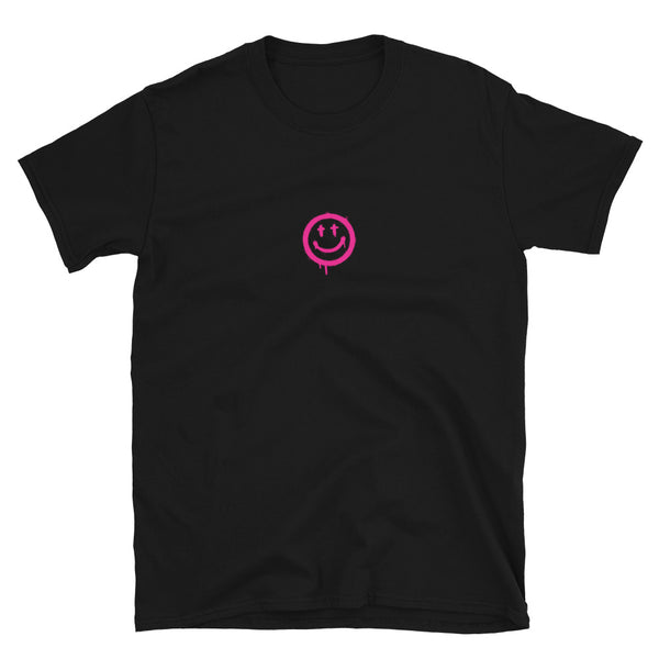 Neon Smile T-Shirt