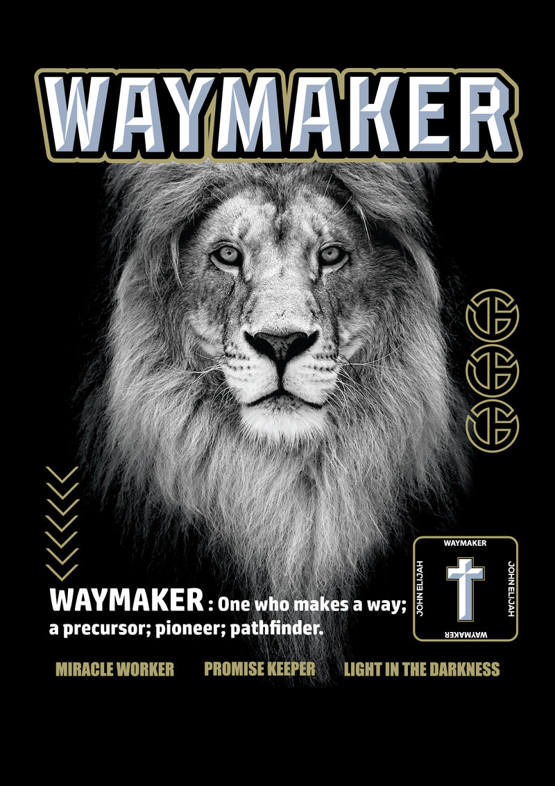 Waymaker Long Sleeve Shirt